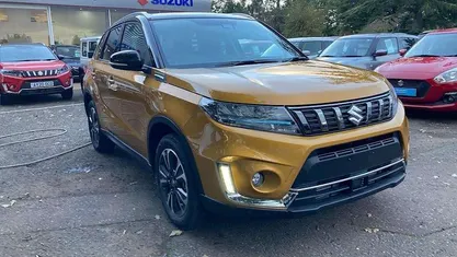 Used Suzuki Vitara SZ5 129 HP (94 kW) 2024 SUV