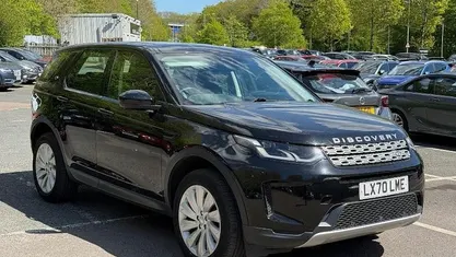Used Land Rover Discovery Sport SE 150 HP (110 kW) 2020 SUV