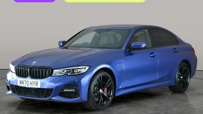 Used BMW 330e M Sport 292 HP (214 kW) 2022 Sedan
