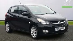 Used 2018 Vauxhall Viva Hatchback | £6,299 (Fair price)