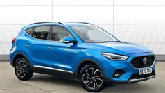 Used 2024 MG ZS Exclusive Hatchback | £12,522 (Good price)