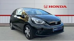 Black Used 2023 Honda Jazz Hybrid Hatchback | £17,995 (Good price)