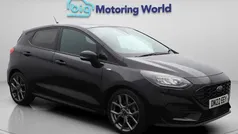 Used 2022 Ford Fiesta ST-Line Hatchback | £14,000 (Fair price)