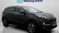 Used 2021 Kia Sportage 2 SUV | £12,200 (Fair price)