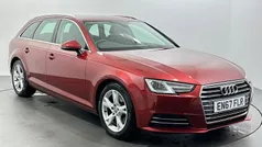 Used 2017 Audi A4 Sport Estate | £10,994 (Good price)