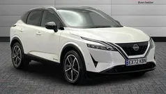 Used 2022 Nissan Qashqai Tekna SUV | £21,203 (Fair price)