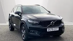 Used 2021 Volvo XC40 R-Design SUV | £24,471 (Fair price)