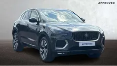 Eiger grey Used 2021 Jaguar E-Pace R-Dynamic SUV | £27,195 (Fair price)