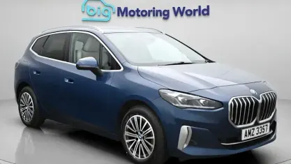 Usado BMW 225 Luxury Line 245 CV (180 kW) 2026 Familiar