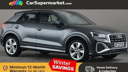 Used 2024 Audi Q2 S-Line SUV | £17,697 (Good price)