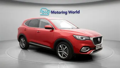 Used MG HS Exclusive 162 HP (119 kW) 2022 SUV