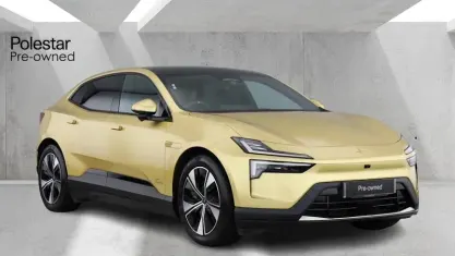Used Polestar 4 Plus 200 kW (272 HP) 2024 Gold SUV