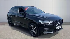 Black Used 2020 Volvo XC60 R-Design SUV | £28,204 (Fair price)
