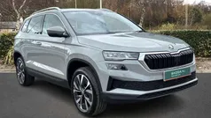Used 2024 Skoda Karoq SE L SUV | £23,000 (Fair price)