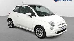 Used 2020 Fiat 500 Lounge Hatchback | £9,349 (Fair price)