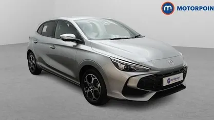 Used MG MG3 Trophy 194 HP (142 kW) 2025 Hatchback