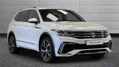 Used 2022 VW Tiguan Allspace R-line SUV | £30,490 (Fair price)