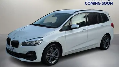 Used 2017 BMW 220 Sport Line Estate | £12,350 (Fair price)