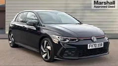 Used 2020 VW Golf VIII GTI Hatchback | £23,552 (Good price)