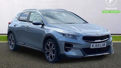 Usado Kia XCeed 140 HP (102 kW) 2020 SUV