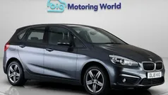 Used 2017 BMW 218 Sport Line Estate | £8,200 (Fair price)