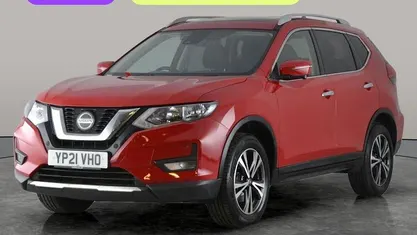 Used Nissan X-Trail N-Connecta 150 HP (110 kW) 2020 SUV