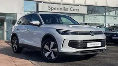 Used 2025 VW Tiguan Match SUV | £34,995 (Fair price)