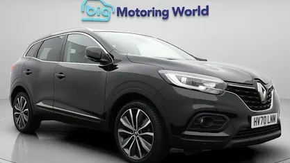 Used 2020 Renault Kadjar Iconic SUV | £9,300 (Fair price)