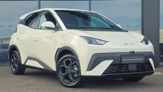 Ice blue New 2025 BYD Dolphin Boost Hatchback | £20,898 (Fair price)