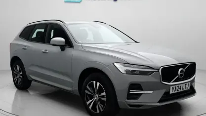 Used Volvo XC60 Core 250 HP (183 kW) 2024 Grey SUV