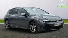 Used 2024 VW Golf VIII R-line Hatchback | £20,799 (Fair price)