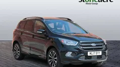 Used 2017 Ford Kuga ST-Line SUV | £12,495 (Fair price)