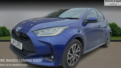 Used Toyota Yaris Hybrid Design 116 HP (85 kW) 2026 Hatchback