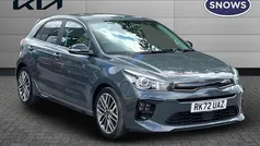 Used 2023 Kia Rio 4 Hatchback | £15,695 (Fair price)