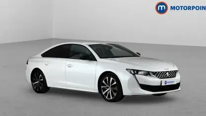 Używany Peugeot 508 GT-line 131 KM (96 kW) 2020 Hatchback
