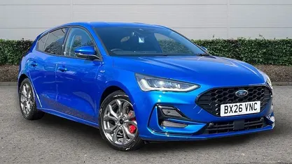 New Ford Focus ST-Line 155 HP (114 kW) 2025 Hatchback