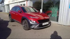 Red Used 2022 Hyundai Kona Premium SUV | £17,699 (Fair price)