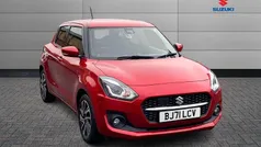 Used 2021 Suzuki Swift SZ5 Hatchback | £12,577 (Fair price)