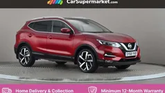 Used 2018 Nissan Qashqai Tekna SUV | £11,997 (Fair price)
