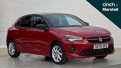 Used 2020 Vauxhall Corsa SRi Hatchback | £10,239 (Fair price)