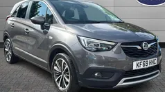 Grey Used 2019 Vauxhall Crossland X Elite SUV | £11,042 (Fair price)