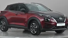 Red Used 2024 Nissan Juke N-Connecta SUV | £20,999 (Fair price)