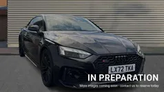 Black Used 2022 Audi RS5 Design Coupe | £46,581 (Fair price)
