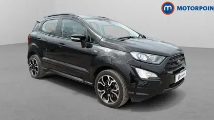 Usado Ford Ecosport ST-Line 125 HP (91 kW) 2021 SUV