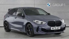 Grey Used 2021 BMW M135 Comfort Edition Hatchback | £24,250 (Fair price)