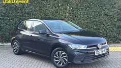 Used 2025 VW Polo Life Hatchback | £14,599 (Good price)
