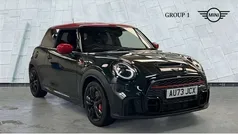 Green Used 2023 Mini John Cooper Works Premium Hatchback | £24,150 (Fair price)