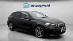 Used 2021 BMW 118 M Sport Hatchback | £19,500 (Fair price)