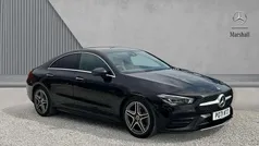 Used 2021 Mercedes CLA180 AMG Line Premium Plus Sedan | £25,904 (Fair price)