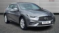Used 2017 Infiniti Q30 Premium Hatchback | £8,699 (Fair price)